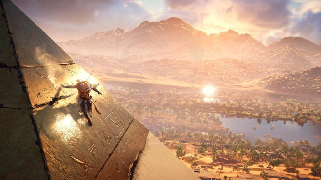 Assassins Creed: Origins - Xbox One Assassins Creed: Origins - Xbox One